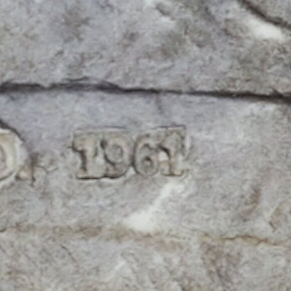 Vintage The Sun Rubber Company Donkey Toy 1961 Marble Rollers Head Turns - Picture 6 of 16